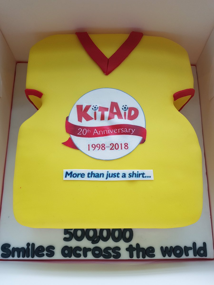 250,000 plus 500,000 = 750,000!

Another massive milestone reached on the journey to donating 1 Million items of kit by 2024

Sadly we can’t celebrate this together but hopefully we can soon.
<a href="/HertfordshireFA/">Hertfordshire FA</a> <a href="/AffinityWater/">Affinity Water 🦆</a> #charity #football