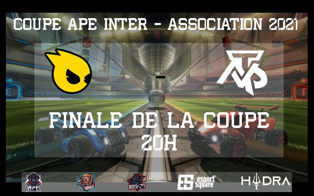 🤩 On y est 🤩

😎Vous avez attendu ce match pendant 3 semaines

<a href="/DLTEsport/">DayLight ESC</a> ⚔️ <a href="/tonaryesport/">Tonary eSport</a> 

🏆100 euros et 1 Trophée a ce départager offert par l'Association <a href="/APEassociation/">A.P.E. Association🐒</a> 

🎙️20H Cast by <a href="/allan00z_/">Allan00z_</a> 
twitch.tv/daylight_esc

#thisisesport #esport #RocketLeague