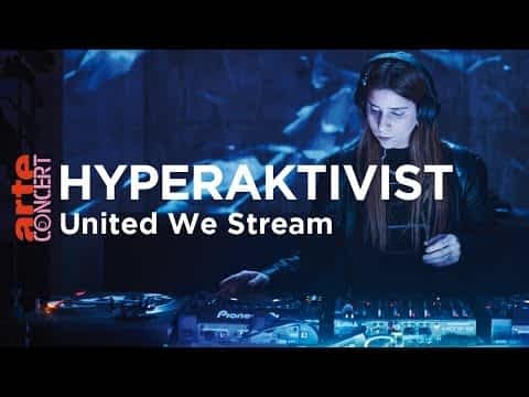 technostreaming's tweet photo. Hyperaktivist @ Atelier im AUFBAU HAUS, Berlin (United We Stream) – ARTE Concert https://t.co/RpDCzppfPk #technostreams #technosets #streams #sets https://t.co/b2G4JL6U8t