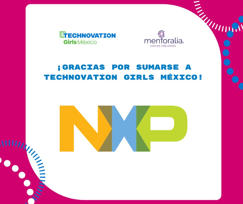 Technovation Girls México tweet media