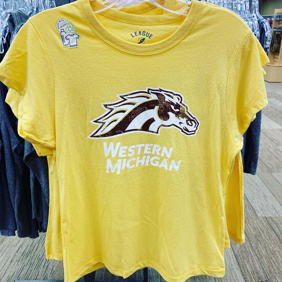 The WMU Bookstore tweet media