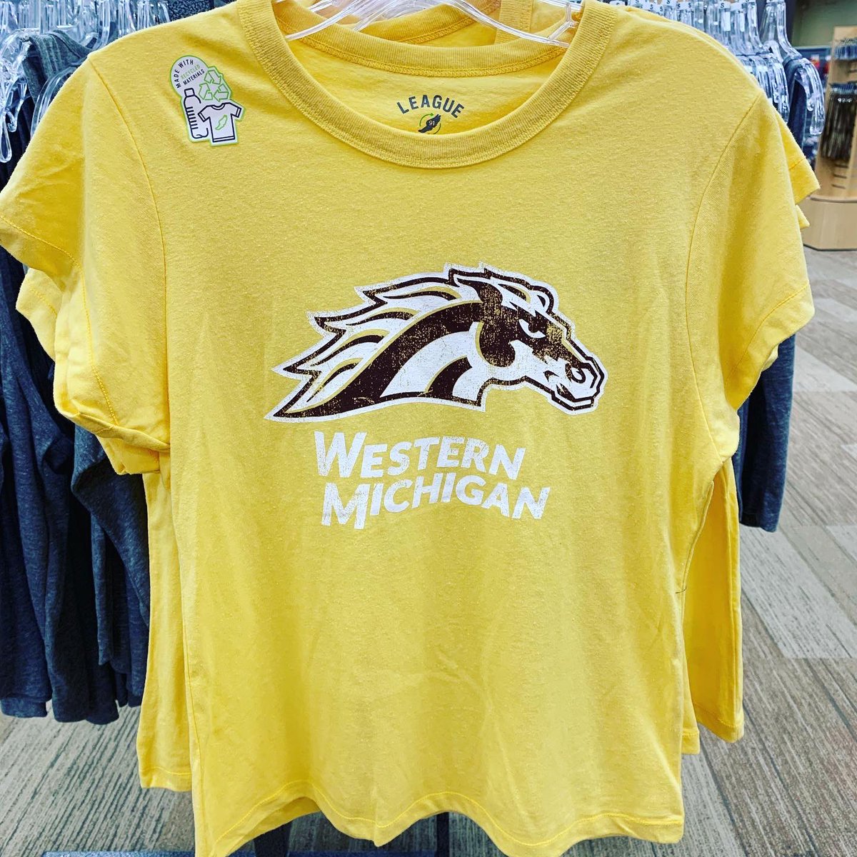 WMUBookstore tweet picture