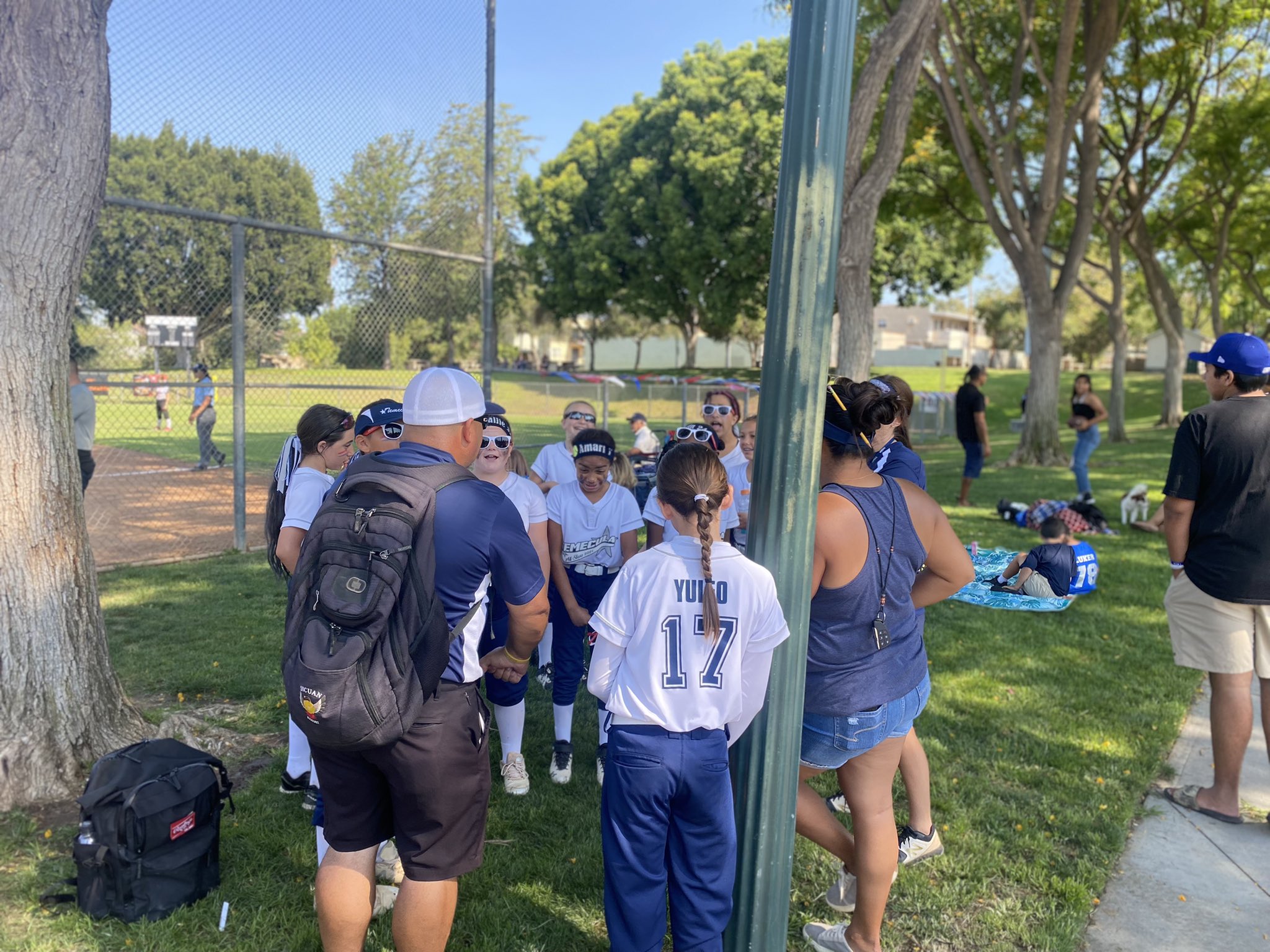 USA Softball SoCal Eastern District (USAsbSoCalEast) / Twitter