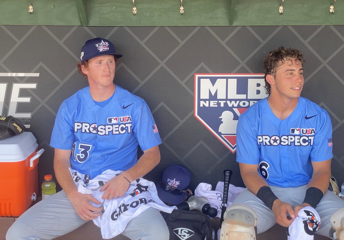 MLB/USA Baseball PDP tweet media