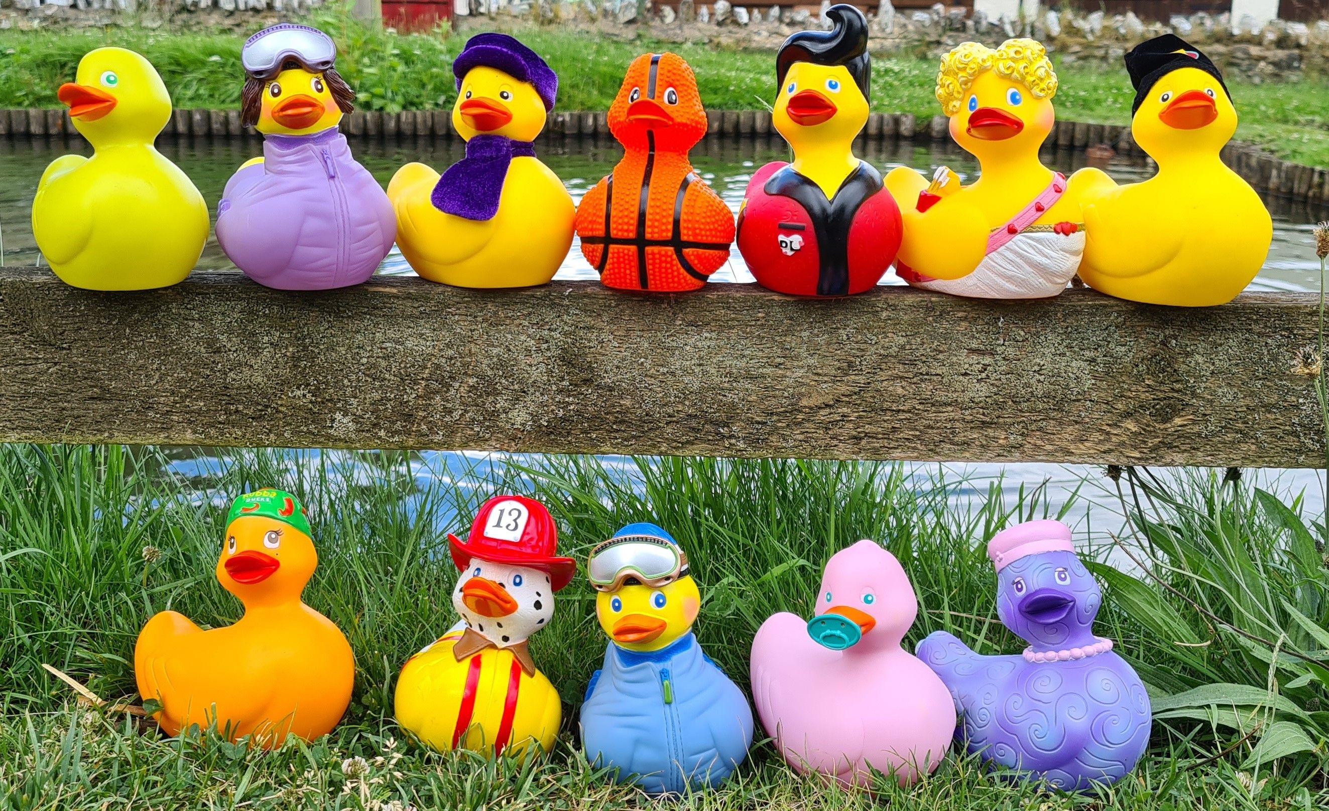 Rubber duck decorating ideas 2025