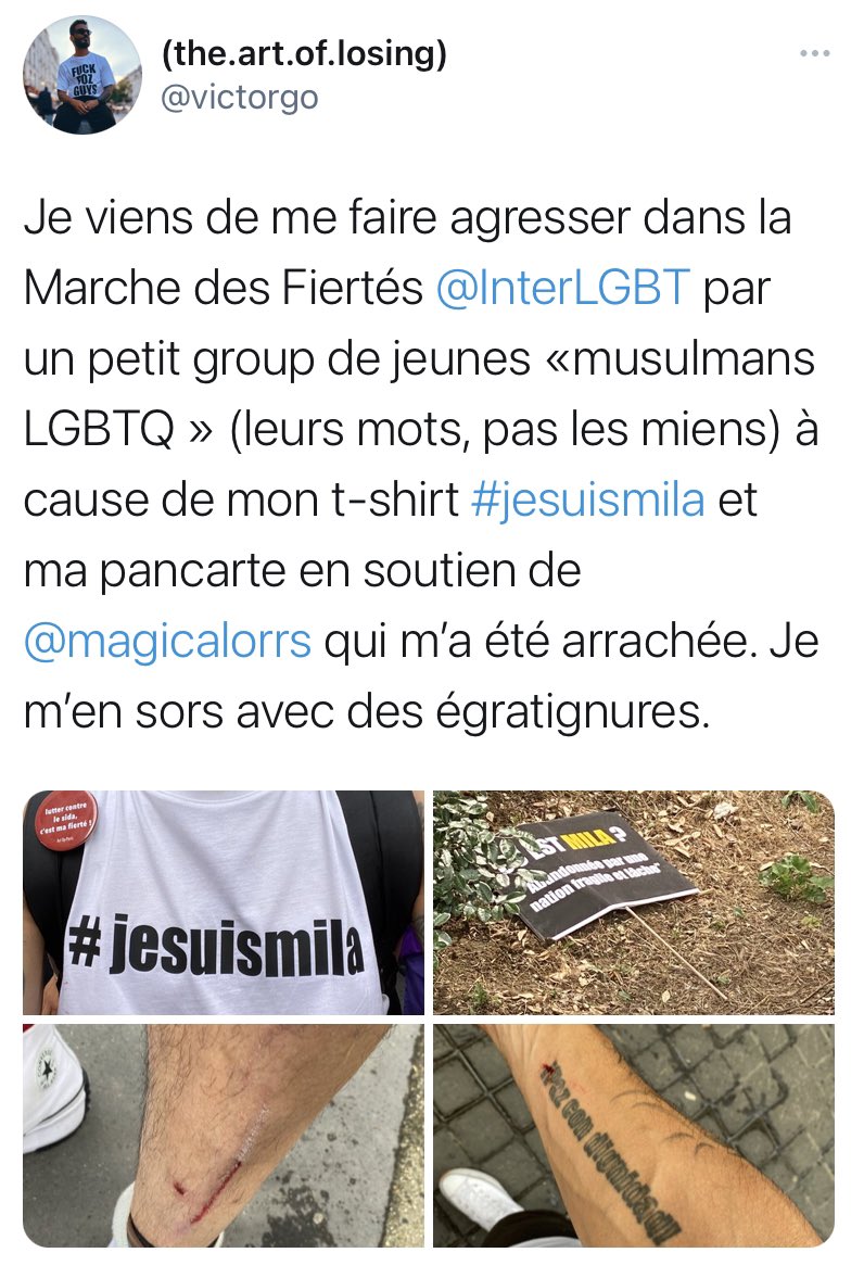 Aminelkhatmi's tweet image. Quelle honte, quelle honte !!