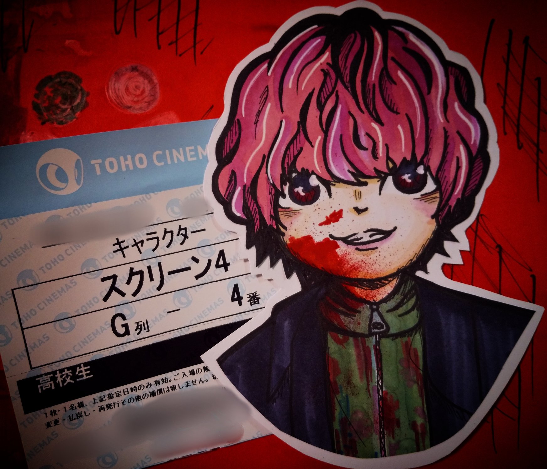 キャラクター感想 Twitter Search Twitter