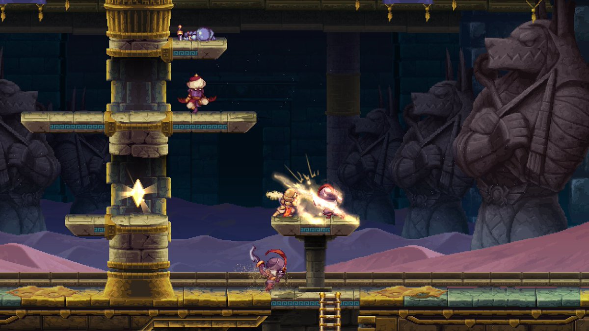 Retro Forge Games tweet media