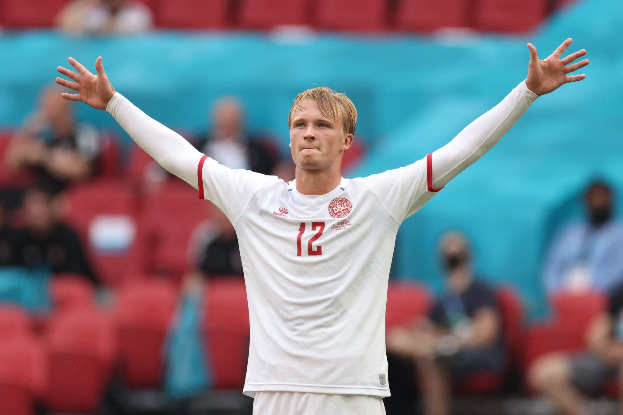 pix Dolberg Germany dolberg twitter trends top tweets