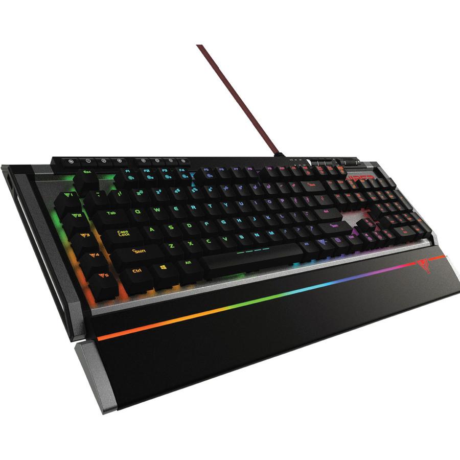 ⚠️Back in stock!! 
These Patriot Memory Viper V770 Mechanical RGB Keyboard's wont last long! 
🔽 
#TecNation #Canadian #Supportlocal 🍁
#Patriotmemory #Keyboards
DCPV770MRUMXGMCA
$176.32