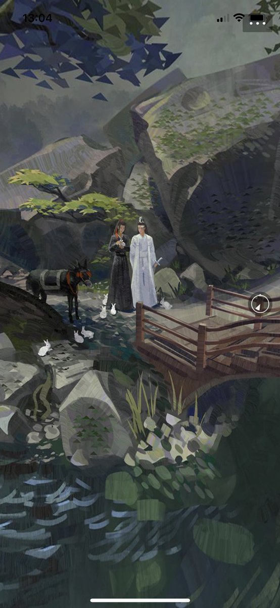 BoXiaoCNSub's tweet photo. gorgeous 360 degree drawing 
Please click link to see https://t.co/EMEsVXkSga

Cr 德黎缪
#BJYX #YIZHAN 
#TheUntamed
#theuntamed2ndanniversary https://t.co/F9e4QdXCDW