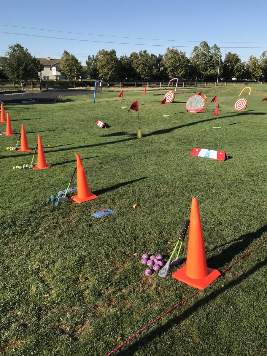 firstteesj's tweet photo. Add one ingredient- kids!  ⁦@TheFirstTee⁩ ⁦@firstteesj⁩ https://t.co/Pu4F6OwBS7