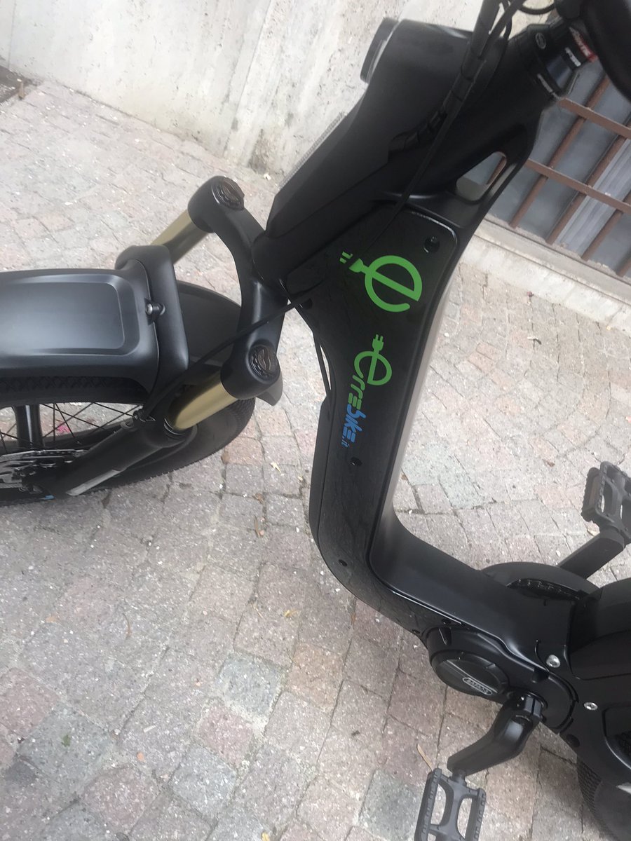 ERREBIKE! ISSIMO