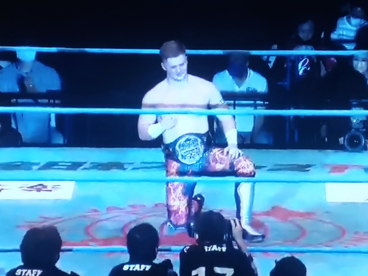 voiceswrestling's tweet photo. We taught the world how to eat and how to win junior titles https://t.co/7DwIF1fUqJ