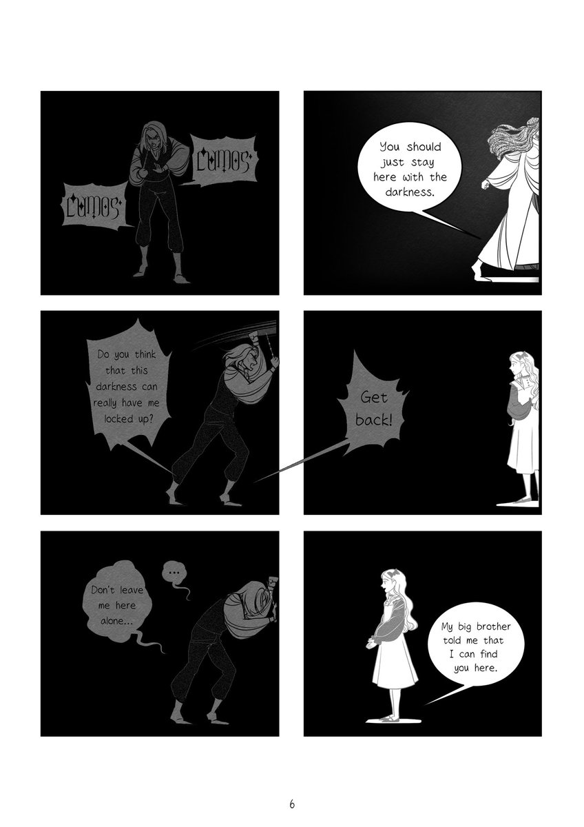 swallow_thebird's tweet photo. “Who Summon the Darkness?”
Part 2
#grindedore #GGAD
#HarryPotter
#Harrypotterfanart https://t.co/iEs10ScDkO