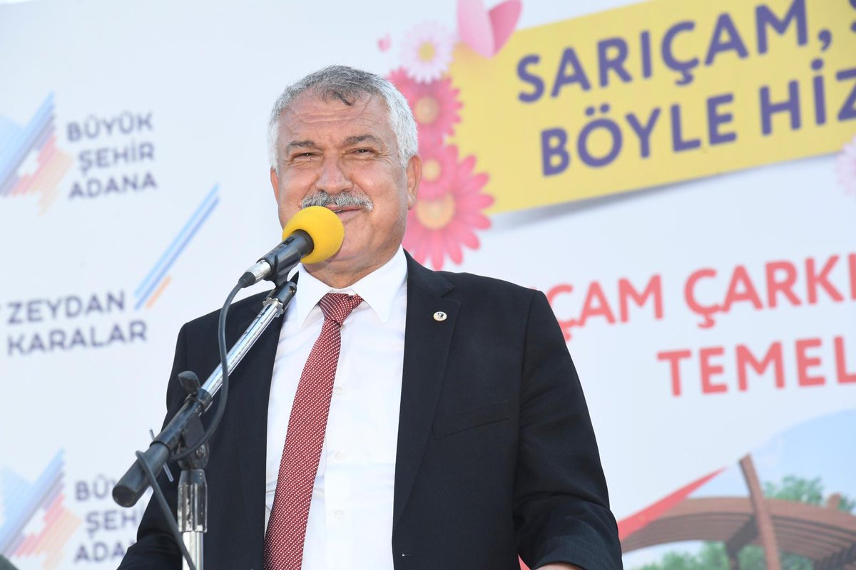 Zeydan Karalar