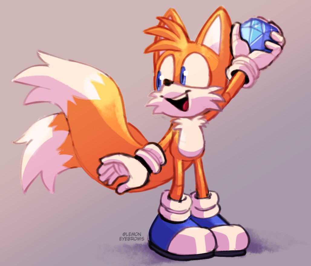 Lemon on Twitter "Very quick Tails with the blue shoes because its
