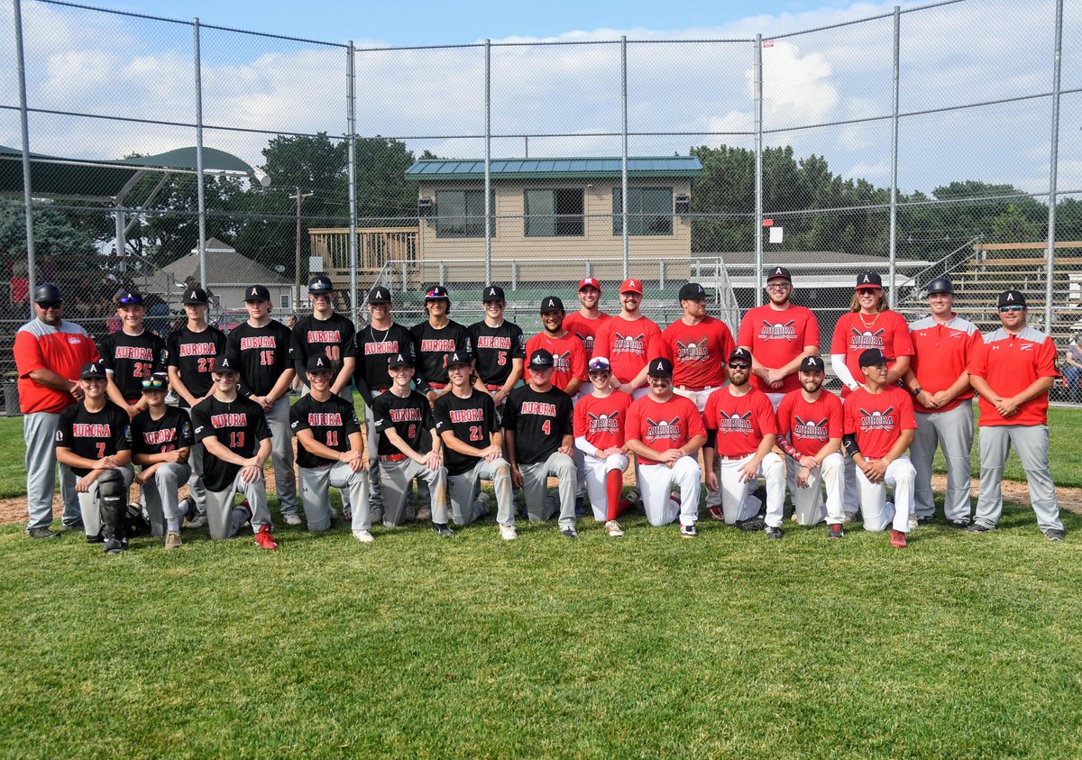 Your first-ever <a href="/AuroraPost42/">Aurora Legion Baseball Post 42</a> Alumni game roster.