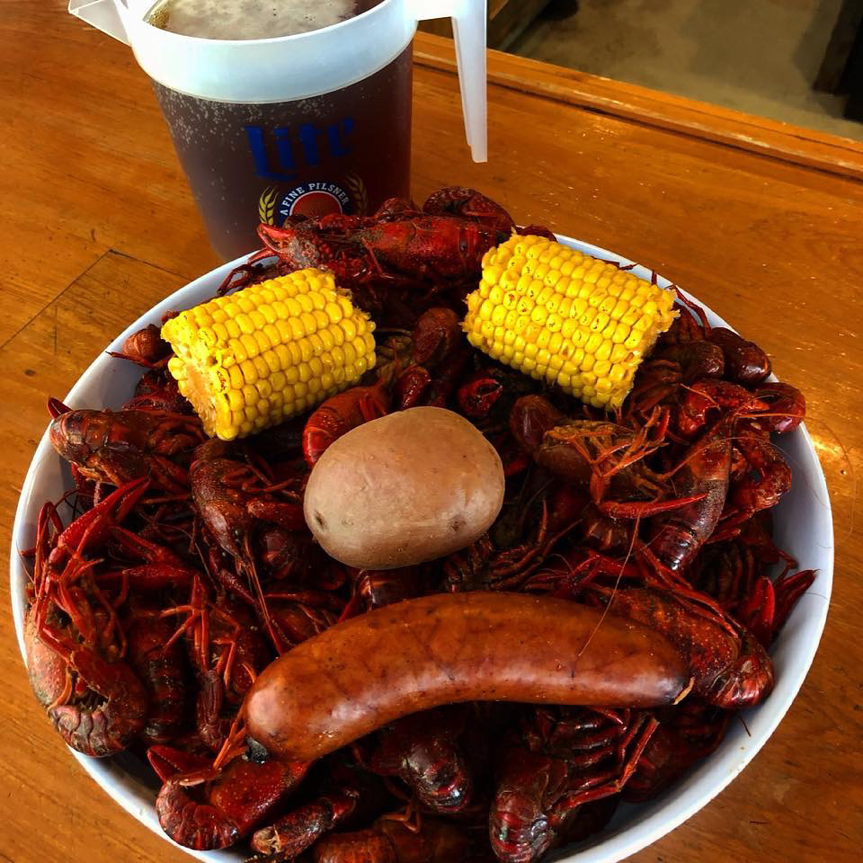 Mudbugs047's tweet photo. 2/2 We would like to thank each and every one of you for your support and business this season and can’t wait until next season!! THANK YOU!!#crawfish #shrimp #crablegs #bbq #bbqribs #pulledpork #beer #craftbeer #dinner #greatfood #goodtimes #livemusic https://t.co/rlBoxnKfrn