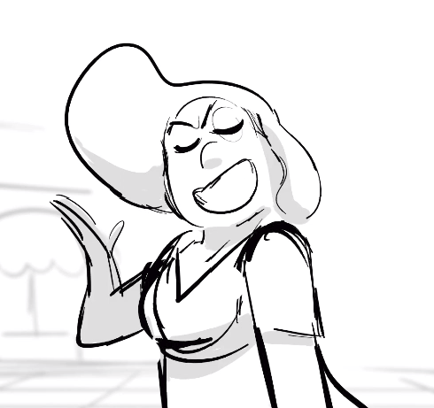 tekkoman1's tweet photo. Paguro Hair Flip #lucawatchparty #Luca #storyboards https://t.co/Fh20w0avum