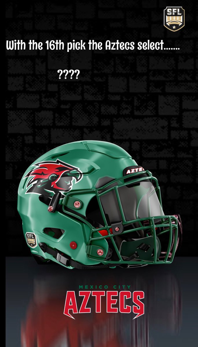 Mexico City Aztecs tweet media