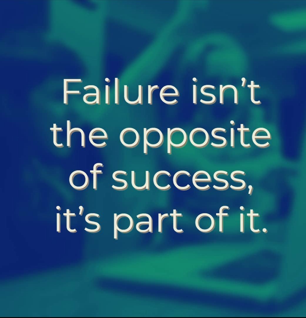 MShieldsETC's tweet photo. 100% the truth
Sharing from @mostvaluablepd
#failforward
#sailforward
#success
#growthmindset
#education
#edtech
#leadLAP
#ecopenchat
#maslowbeforebloom
#teachersfollowteachers https://t.co/GOCoTm7guu