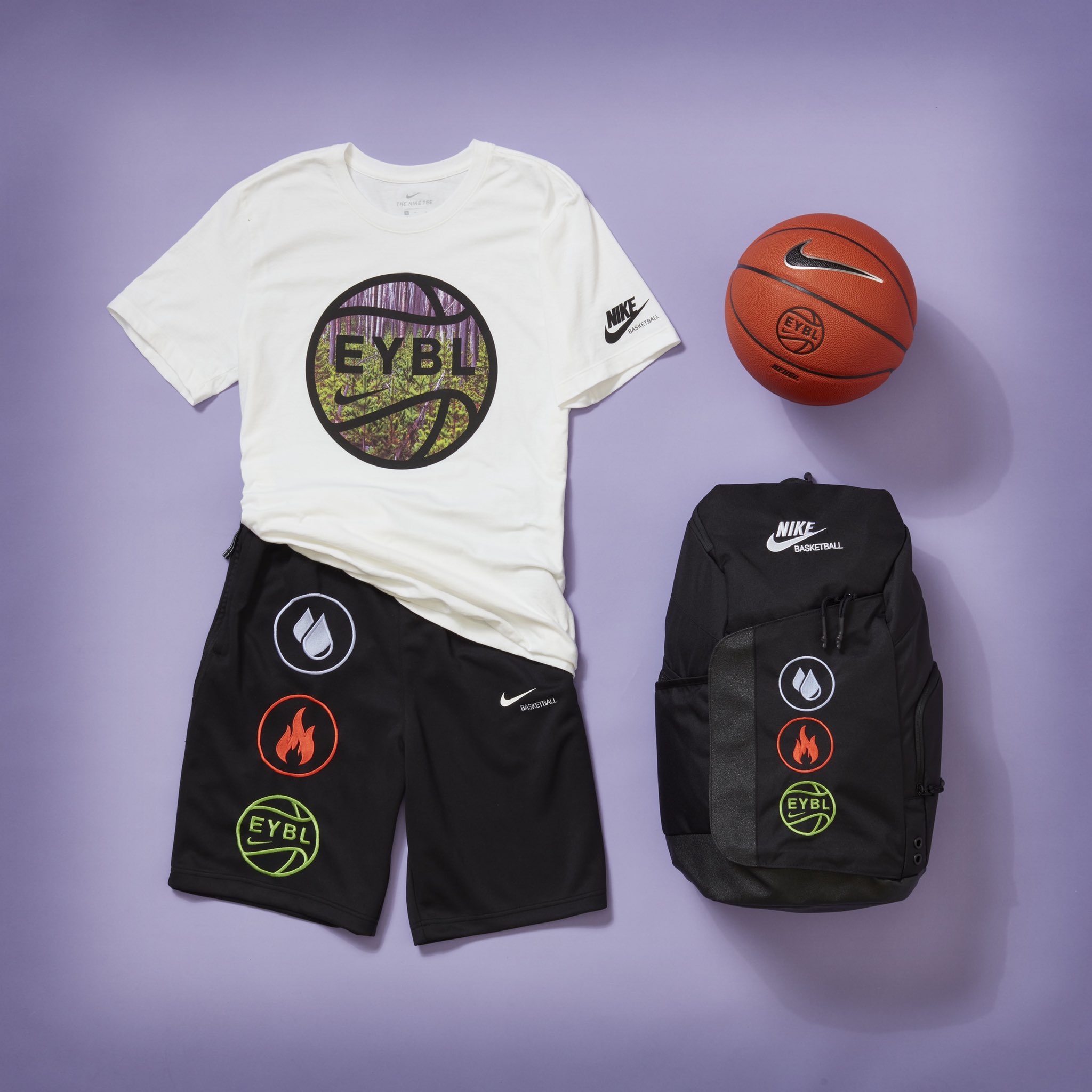 Nike eybl apparel hotsell
