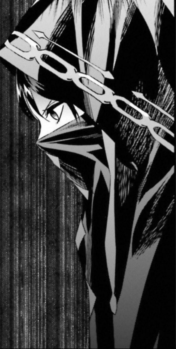ZealotShadows's tweet photo. @AbnormaIBeast "Call me Assassin or The Zealot... doesn't matter since I've forgotten my true name." https://t.co/ec6uOTDos3