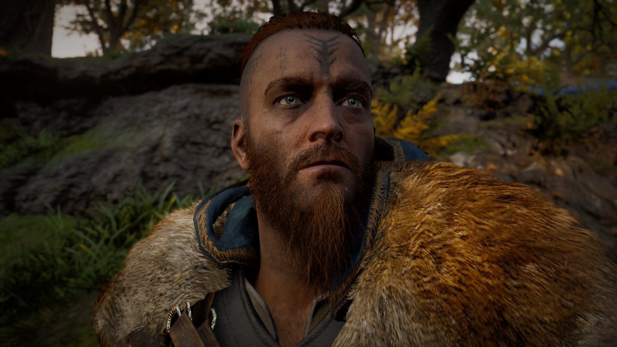 TeamTarvor's tweet photo. Ginger prince(s) of Ravensthorpe
#acvalhalla #acphotomode #sigurd #DandelionPuff https://t.co/BTm9wo4pGH