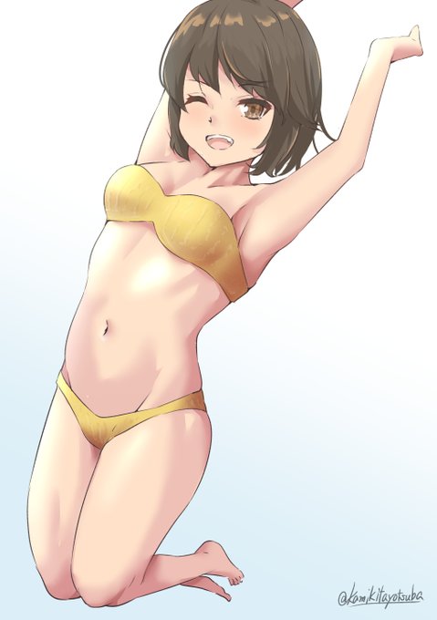 #艦これ版深夜の真剣お絵描き60分一本勝負
#艦これ版真剣お絵描き60分一本勝負_20210626
#深雪 
おはようございます!
今日も起きてからの参加 