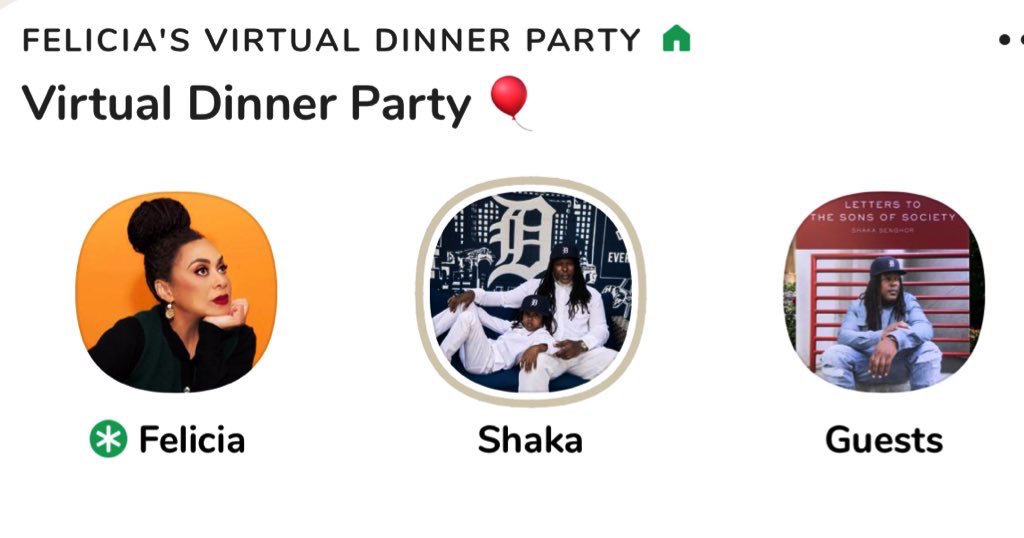 gssahni's tweet image. Not normal #Saturday #missing #VirtualDinner on @Clubhouse Cal @FeliciaHorowitz @bhorowitz @MCHammer @terrycrews @MarvinKWhite @NaithanJones @pmarca @rvenkayya @JorgeCondeBio @JudySmith_ @soccolich @DrueKataoka @MeiMeiFox @draditinerurkar @andrewchen @FADIA @smc90 #BounceBack