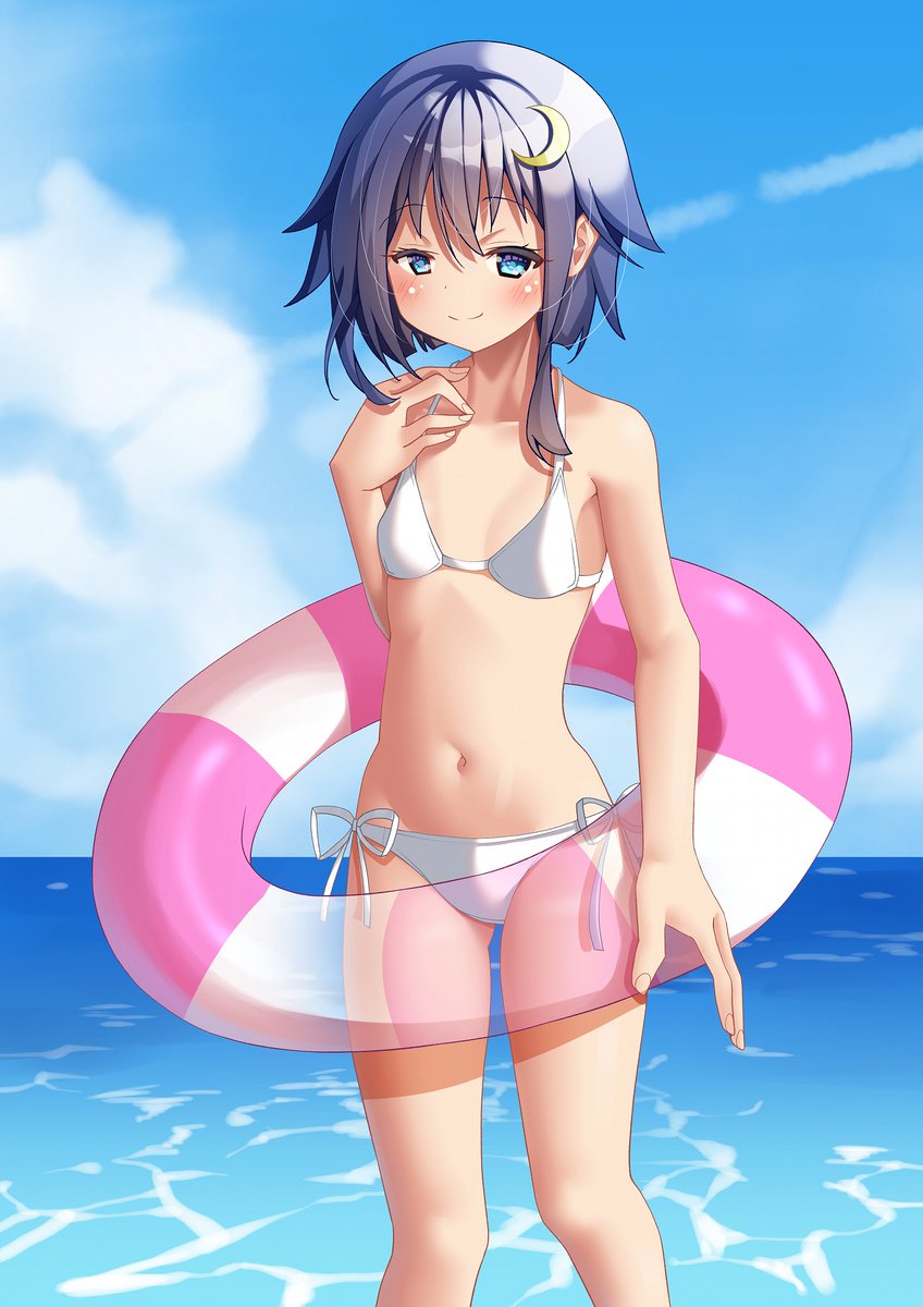 #艦これ
弥生ちゃんです～～～～ 