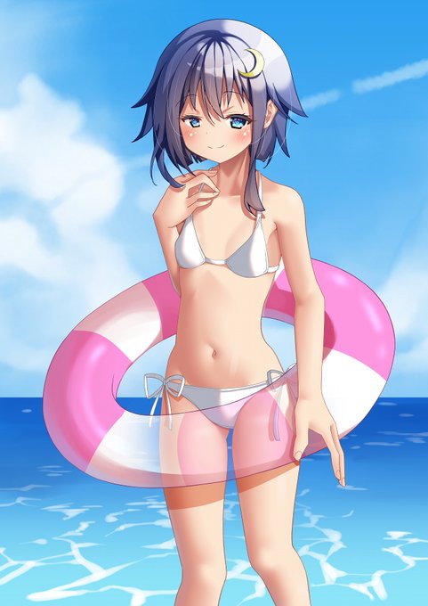 #艦これ
弥生ちゃんです～～～～ 