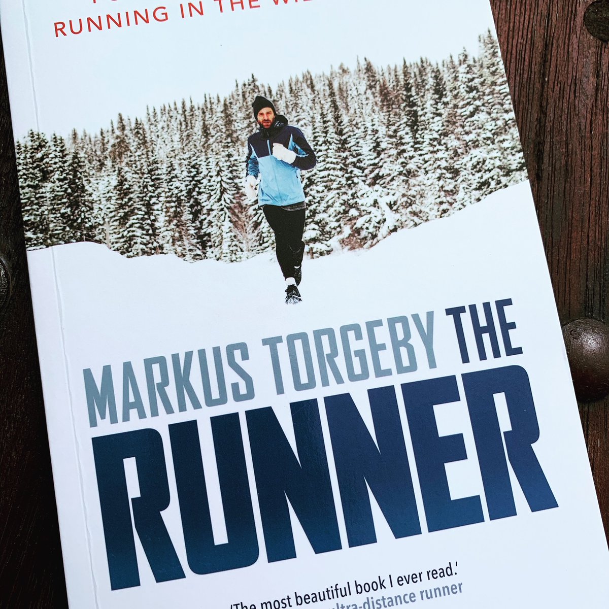 The Common Ground Running Book Club tweet media