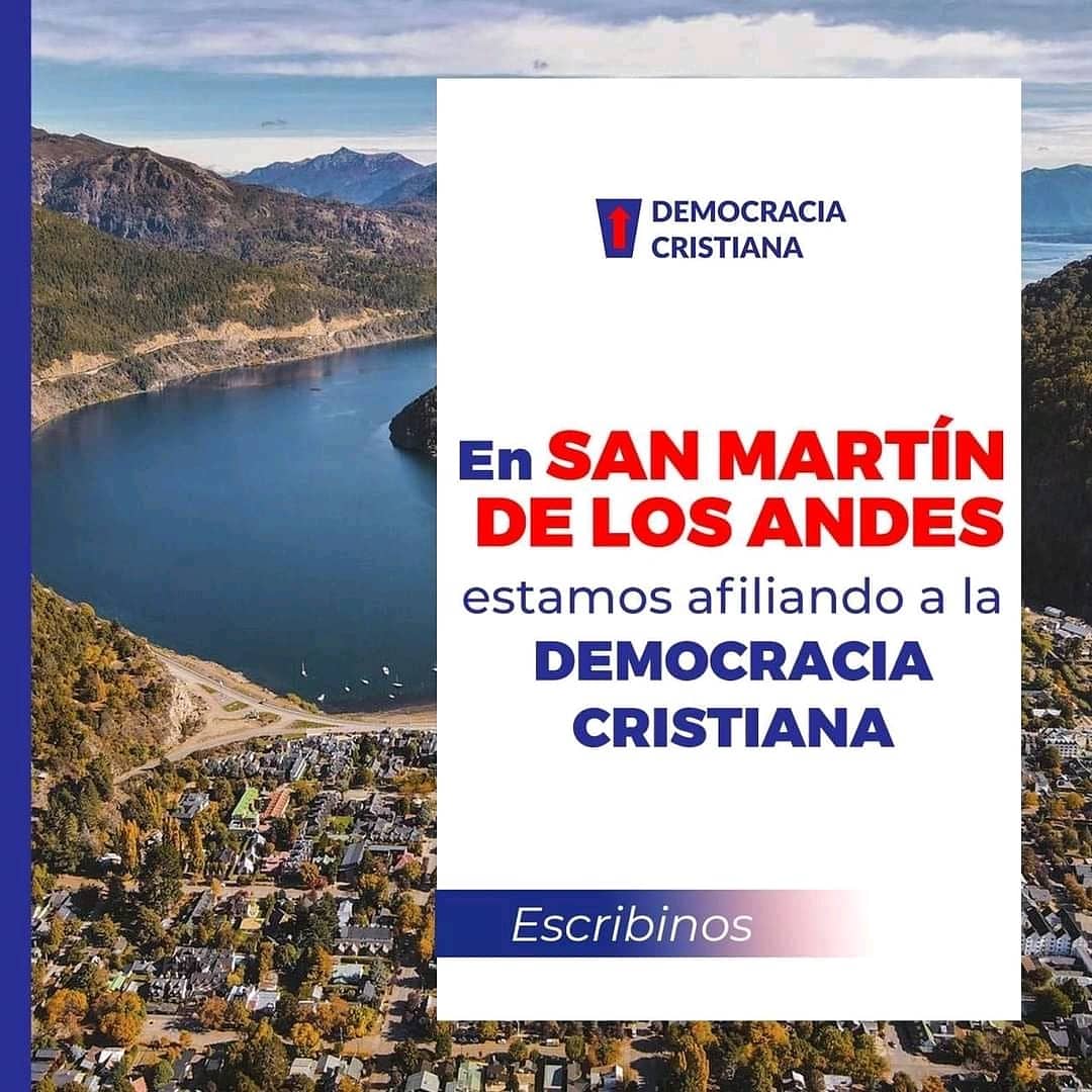 NeuquenPdc's tweet photo. Seguimos #Afiliando. La Democracia Cristiana no para de crecer.
Hay #liderazgo, #Experiencia, #Juventud, #Valores, #Trabajo.
Vos también podés ser parte.
Pintamos #Neuquén de 🔴🔵 https://t.co/mgXj1H5t5M