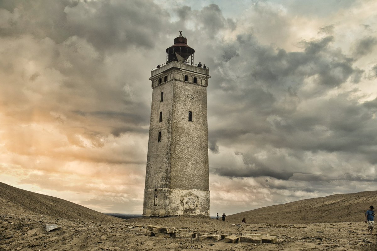 First picture! 
#Rubjerknudefyr #fotografie #photography #DEN #Denmark #daenemark #landscape #FOTOS #photooftheday #photographer #kritik