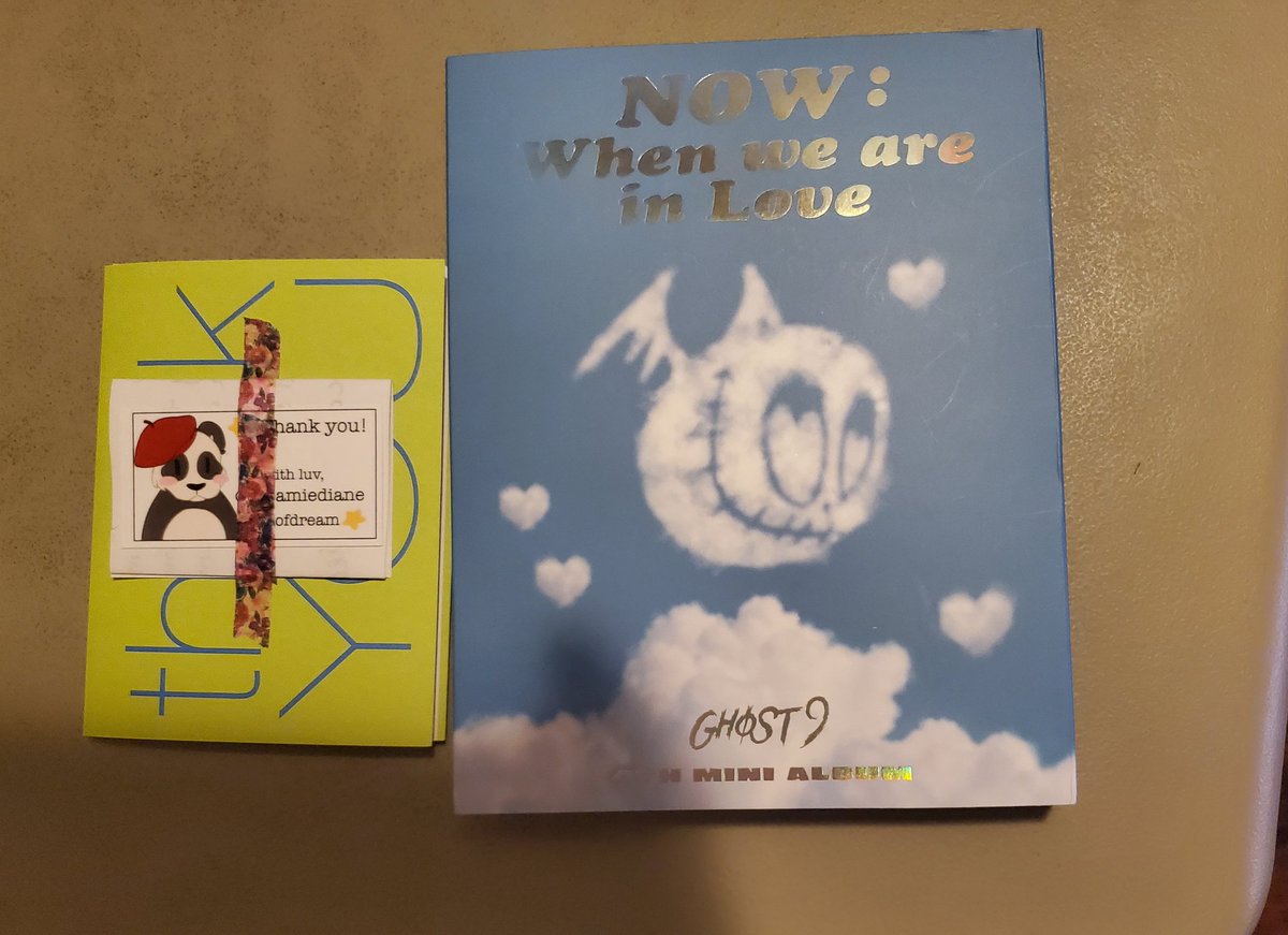 allstardiaries's tweet photo. Hello @dreamiediane the photocards arrived safely yesterday. ^^ Everything was nicely package. 👍👍👍 You were also so quick in shipping them out. Thanks! 🙂 #proofdream https://t.co/VWva7cZyvp