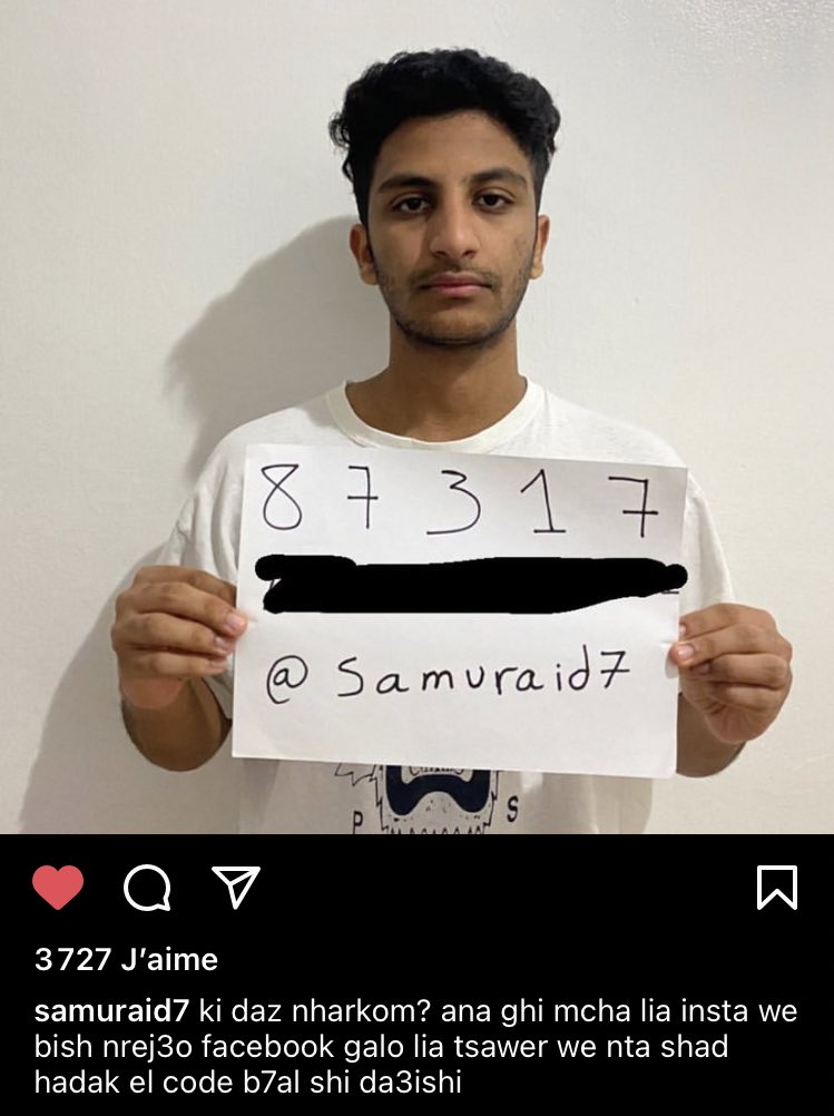 OOCSamurai(snap en bio) tweet media