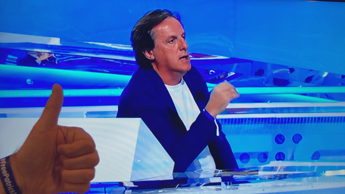Tiziano Pieri (@t_pieri) on Twitter photo Il nuovo #Varista di #NottiEuropee mi sembra di livello!!!
<a href="/PaPaganini/">Paolo Paganini</a>🔝 ma domani mi riprendo il mio posto… sto già meglio 👍🏻
AAA #FreePatrickZaki ❤️ Il nuovo #Varista di #NottiEuropee mi sembra di livello!!!
<a href="/PaPaganini/">Paolo Paganini</a>🔝 ma domani mi riprendo il mio posto… sto già meglio 👍🏻
AAA #FreePatrickZaki ❤️