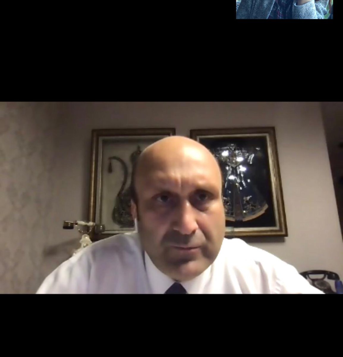 BahcesehirUnye's tweet photo. SODİMER tarafından Prof.Dr.Levent Eraslan’ın önderliğinde düzenlenen, Genel Müdürümüz Sayın Özlem Dağ’ın açılış konuşmasını yaptığı 6. Büyük Öğretmen Buluşması’nda "Salgın Döneminde Eğitim Yöneticiliği" konuları ele alındı.👏 https://t.co/3qTw4pGEV5