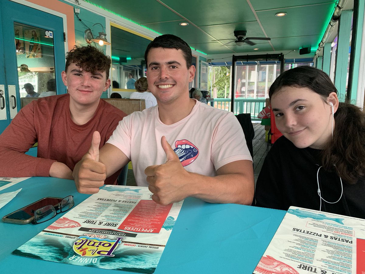 George Wiesendanger tweet media