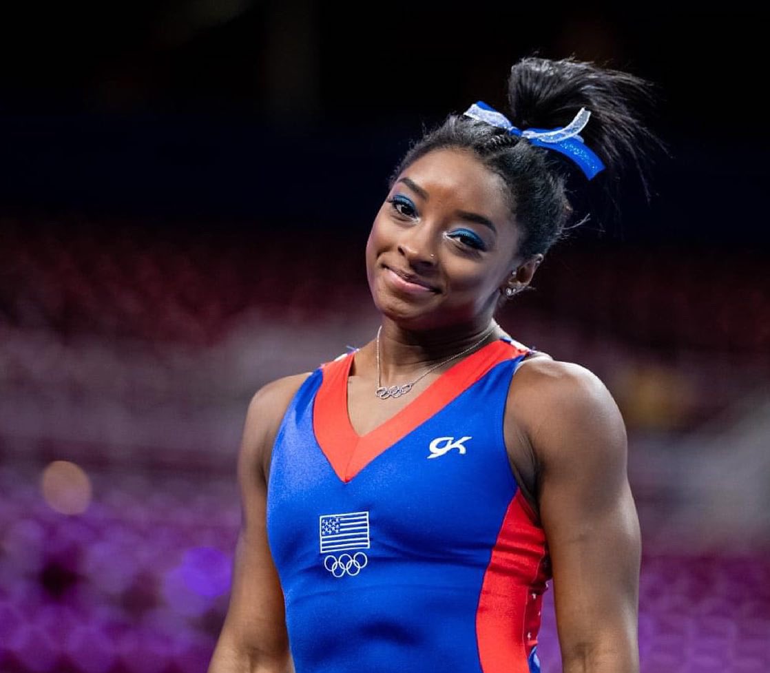 Simone Biles on Twitter "olympic trials day 1 was a success looking