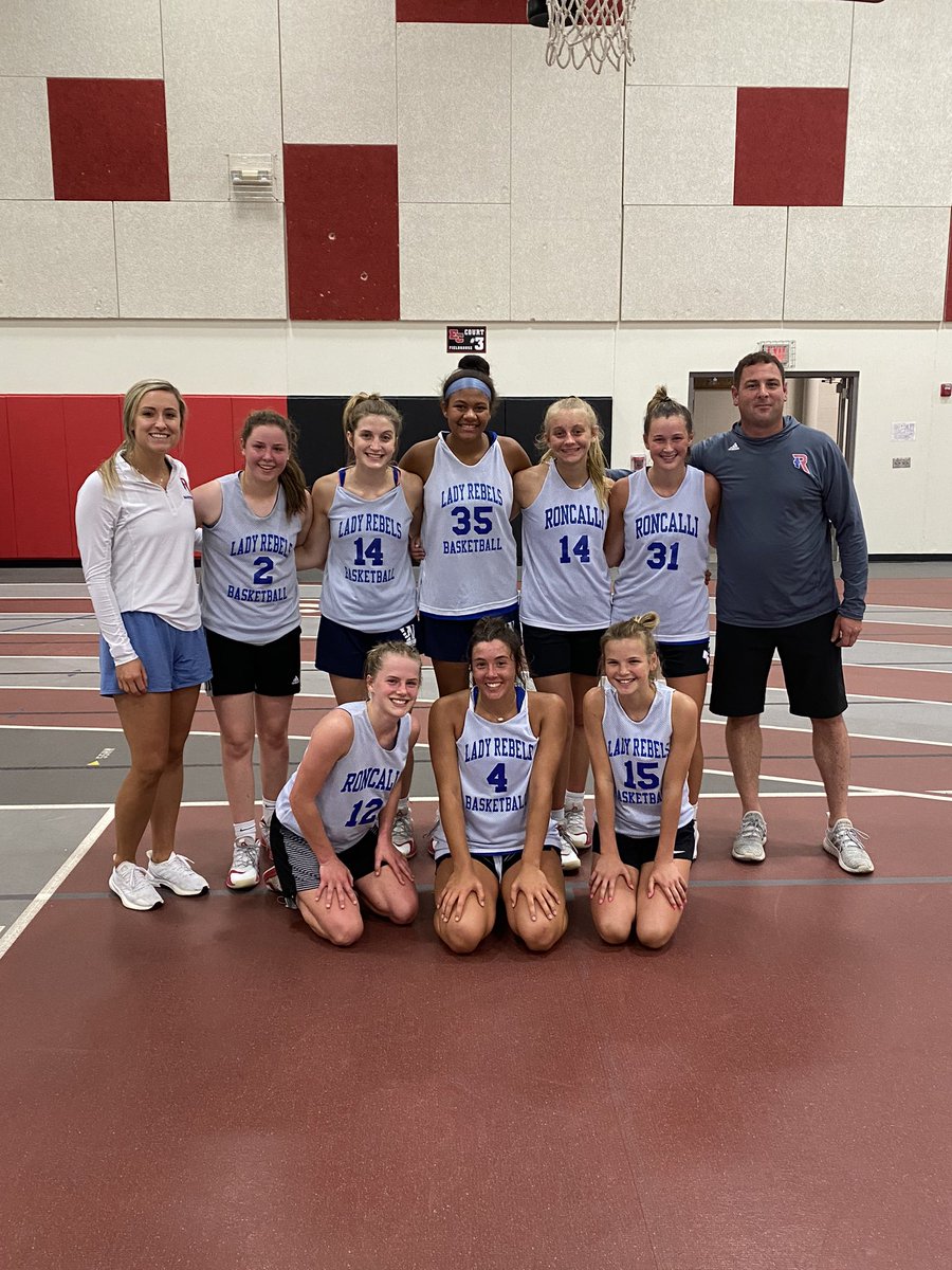 Roncalli Girls Basketball tweet media