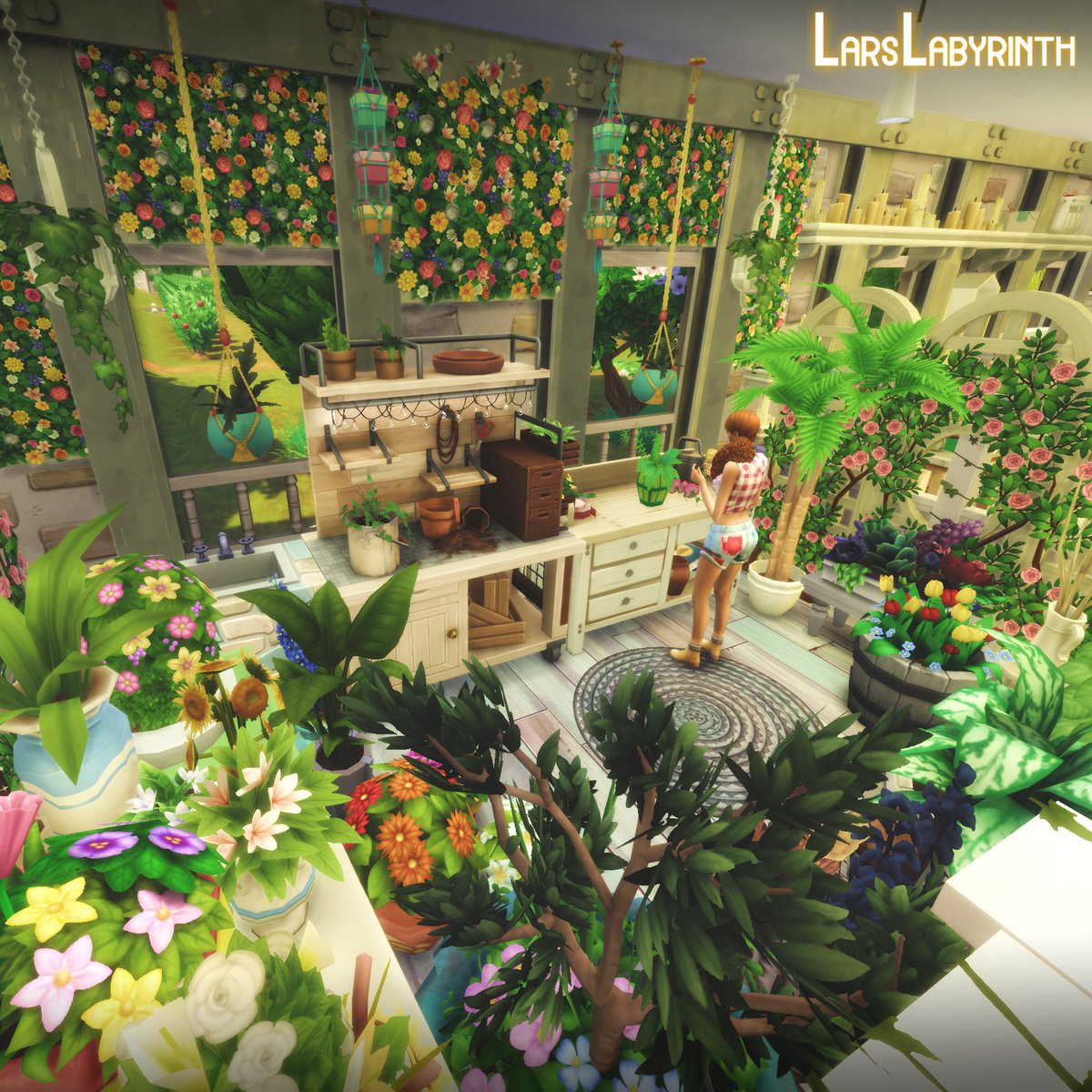 LarsLabyrinth's tweet photo. ❤️Romantic Malibu Farm 🧑‍🌾 64x64 🚜 2/2
🆔: LarsLabyrinth
♡
#sims #sims4 #TS4 #simshouse #simsbuild #simsbuilds #showusyourbuilds #simsgallery #sims4farm #sims4house #simsfarm #simscreatorcommunity #simscottageliving #sims4build #ts4cl #sims4cottageliving #simscl #simscottage #cl https://t.co/RV0VzNlqup
