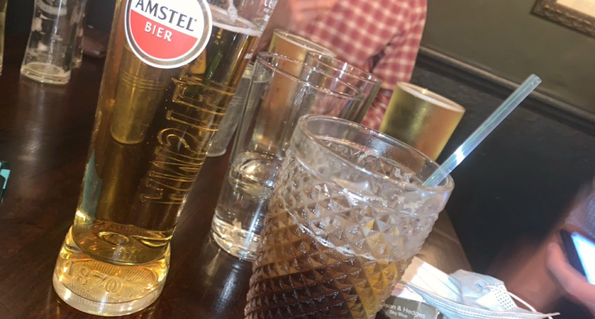 hmincywalker's tweet photo. At pub @Oliver8929 @T_BCATR @MontyLSHL @GGthe8th https://t.co/mQjqciflDA
