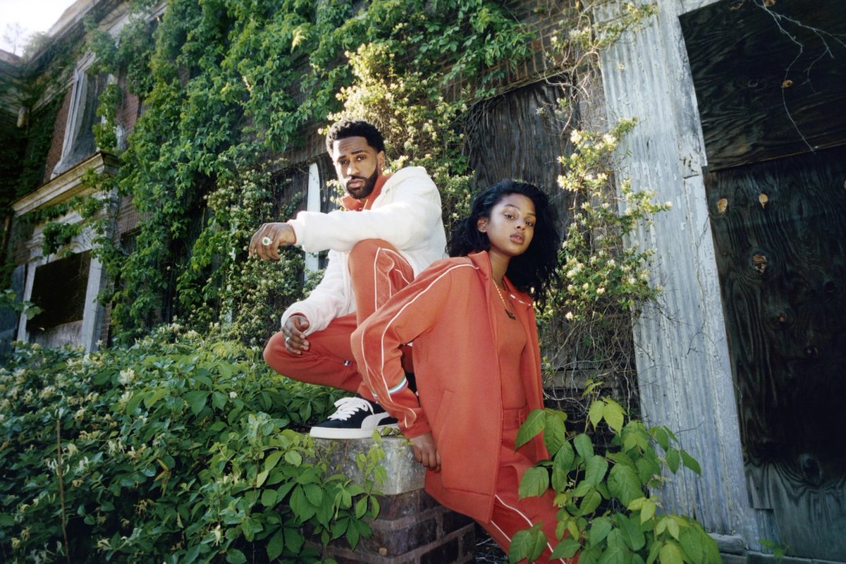 SeanDonSource's tweet image. Throwback to @BigSean with his @PUMA Release

#bigSean