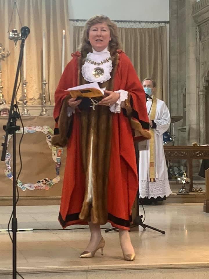 💙A privilege to be asked to contribute to St Michael’s &amp; All Angel’s centenary celebrations, talking about the objects we value and treasure. Grateful for their hospitality &amp; an honour to be part of such a wonderful community event. Our children made us all incredibly proud💙