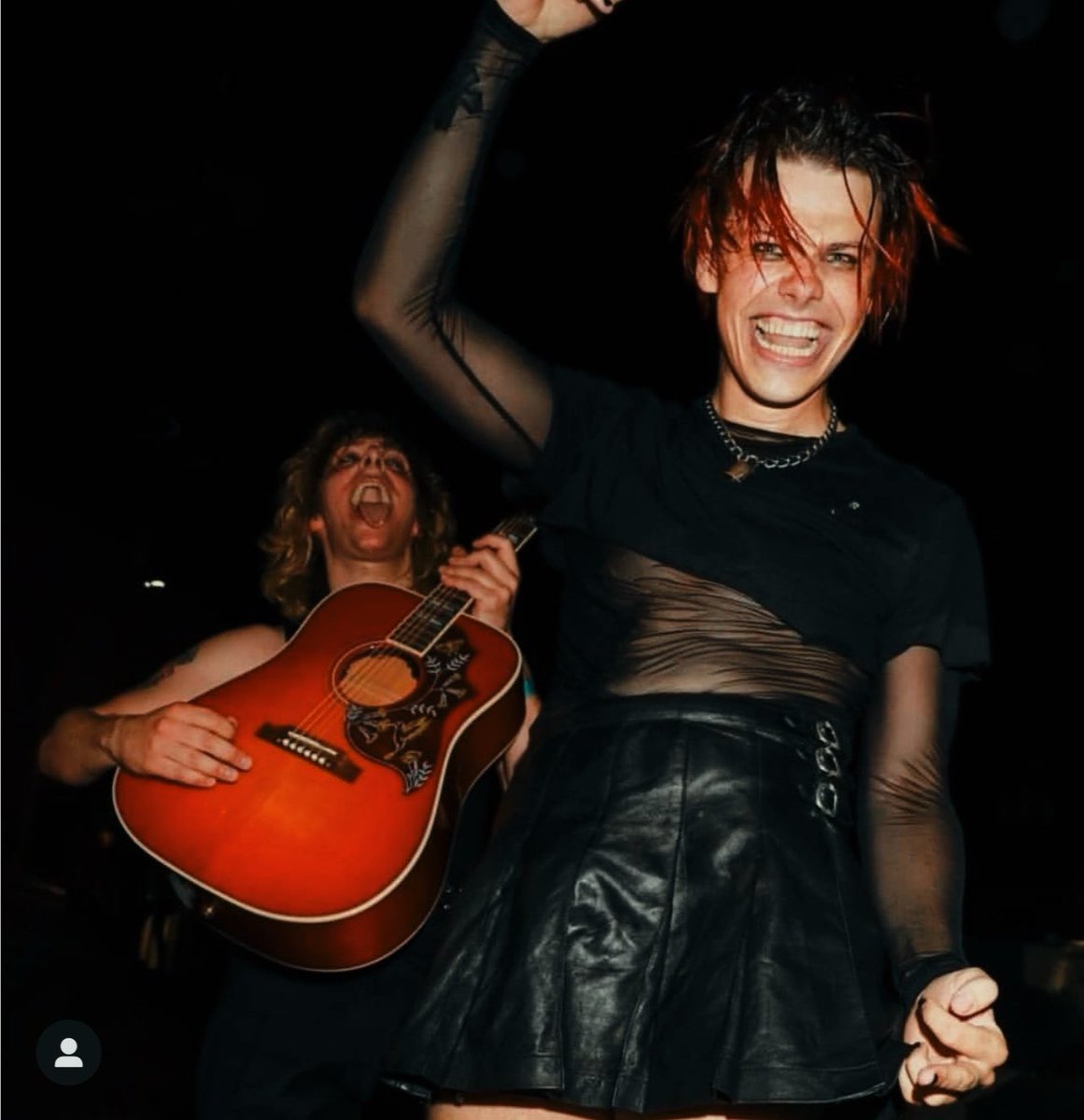 yungblud tweet picture