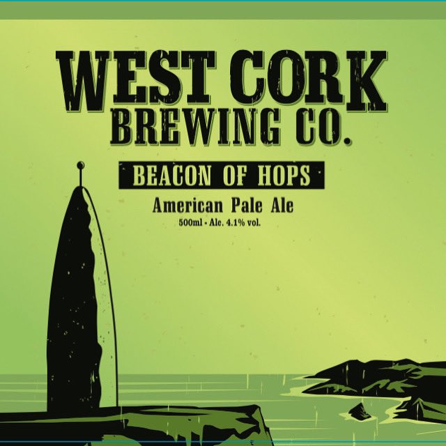 West Cork Brewing Co. tweet media