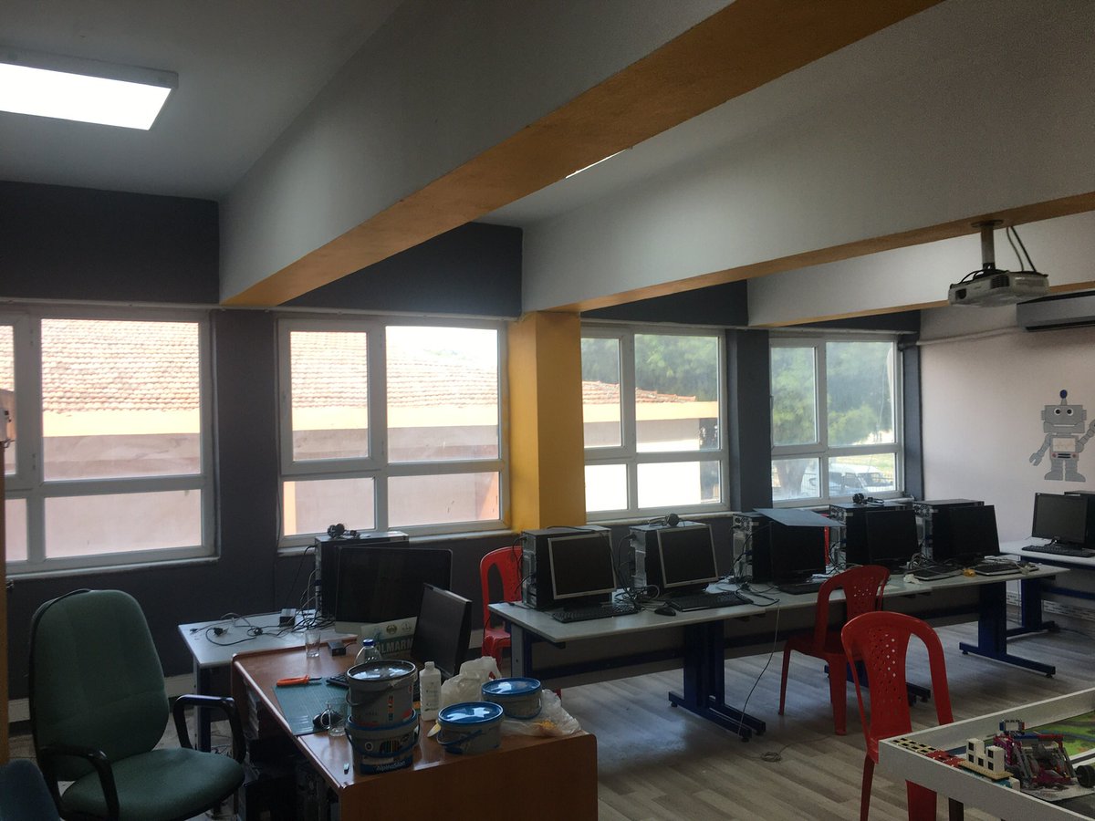 Atölyemiz güncelleme aldıktan sonra 👇 Güncelleme uğurlu geldi, Manisa Kendin Yap Atölyeleri Çocuk Bilişim Zirvesinde #3dtasarım 2.si olduk 👏 <a href="/kodlamanisa/">Kodla(Ma)nisa</a> <a href="/mdikici45/">Mustafa Dikici</a> <a href="/MehmetT96973841/">Mehmet Tuncay</a> <a href="/tinkercad/">Tinkercad</a> <a href="/il_mem_45/">Manisa İl Millî Eğitim Müdürlüğü</a> <a href="/manisavaliligi/">Manisa Valiliği</a> <a href="/sehitozcanyldz/">Gölmarmara Şehit Özcan Yıldız Ortaokulu</a>